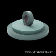Embossing Green Wrapping Cable Non-woven Tape